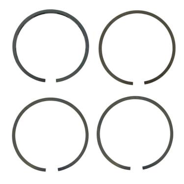 Imagem de Jogo Anéis Segmento Motor Yanmar Ns75 Nsb75 B8 Std