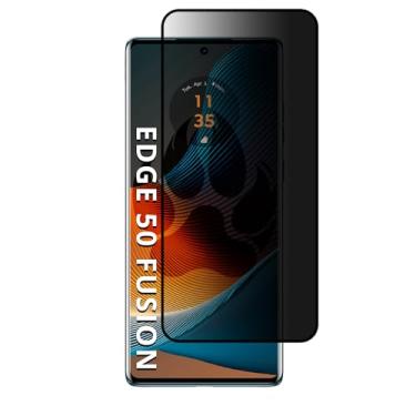 Imagem de Pelicula Cerâmica de Privacidade Fosca Para Edge 50 Fusion (Tela 6.7") Proteção Total - C7 COMPANY