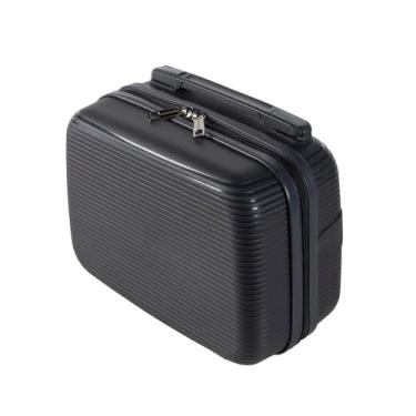 Imagem de Frasqueira - Necessaire Polipropileno Inquebrável - Las Vegas (Grafite)