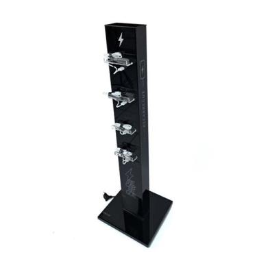 Imagem de Totem Carregador De Celular 6 Usb Com Turbo Charge - Replug