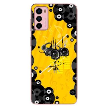 Imagem de Capa Adesivo Skin354 Verso Para Motorola Moto G42 (2022) - KawaSkin