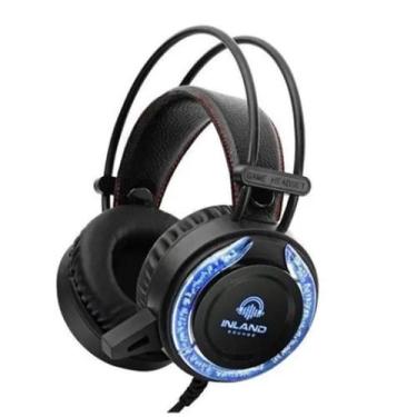 Imagem de Fone De Ouvido Headset Gamer A5 Microfone Ps4 Pc X-One Rgb - A.R Varie