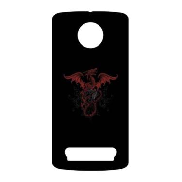 Imagem de Capa Adesivo Skin255 Verso Para Motorola Moto Z2 Force 2017 - KawaSkin