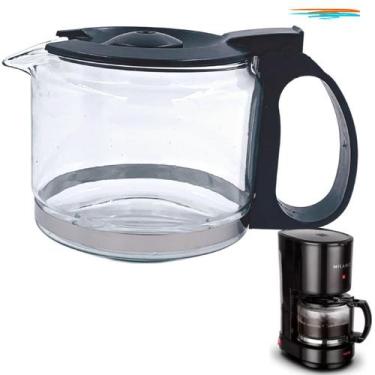 Imagem de Copo Jarra de Cafeteira p/ NKS Milano TSK226 14 xic Forte - Mistral