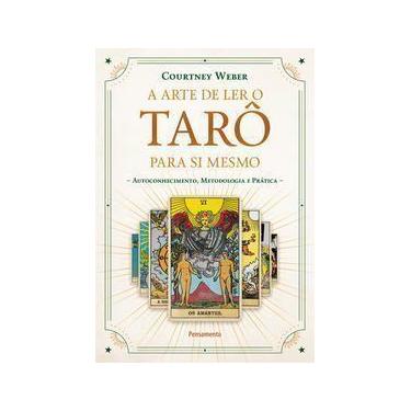 Imagem de Livro A Arte de Ler o Tarô para Si Mesmo Autoconhecimento Metodologia 