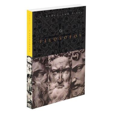 Imagem de Filósofos (Os) - PAIDEIA