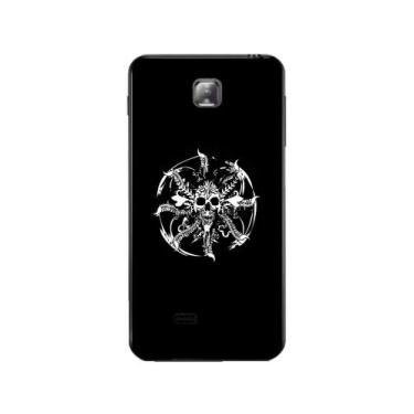 Imagem de Capa Adesivo Skin016 Verso Para LG Optimus F5 (P875) - KawaSkin