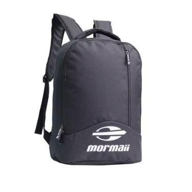 Imagem de Mochila de costas mormaii  bolso especial para notebook