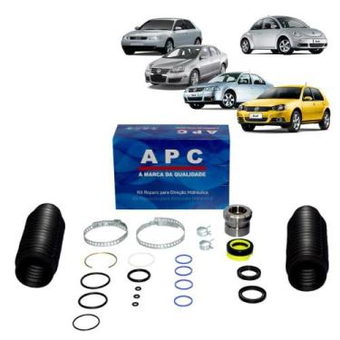 Imagem de Reparo Setor Direção Hidráulica Golf, Audi A3, Beetle, Bora - APC / AG