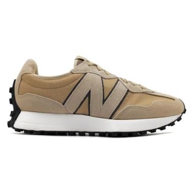 Imagem de Tênis New Balance 327v1 Unissex - Bege - 42