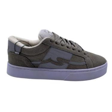 Imagem de Tênis Otter Timeless Cinza 01OSB00090OSB-Masculino