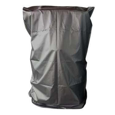 Imagem de Vaveren Tampa da esteira capa de capa de execução Treino de exercícios ao ar livre Máquina de exercícios internos da academia em casa abrigo protetor de, Style C