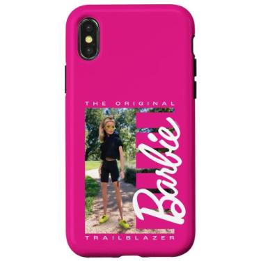 Imagem de Capa para iPhone X/XS - Barbie The Original Trailblazer