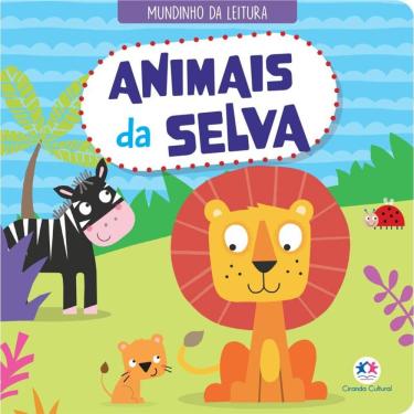 Imagem de Animais da Selva