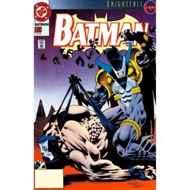 Imagem de A Saga Do Batman Vol. 07/43