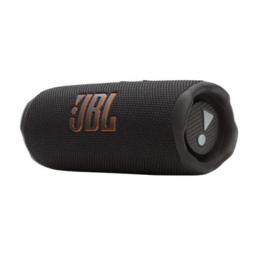 Imagem de Caixa de Som Bluetooth JBL Flip 7 Preta
