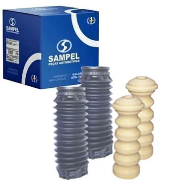 Imagem de Kit Do Amortecedor Traseiro Fiesta 1996 A 2002 - Sampel Sk215