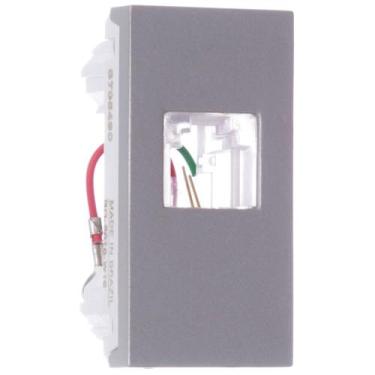 Imagem de Módulo Tomada RJ11 2 Fios Branco Orion - S70549004 - SCHNEIDER - Steck