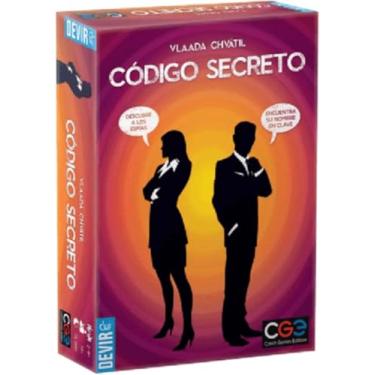 Imagem de Código Secreto