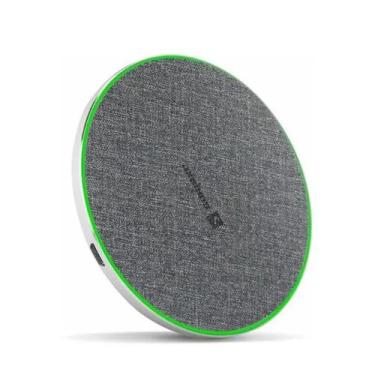 Imagem de Carregador Por Indução Android IOS Sem Fio Portatil 18 - Sumexr