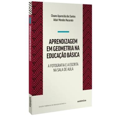 Imagem de Livro - Aprendizagem em Geometria na educação básica