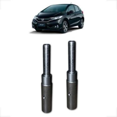 Imagem de Honda Fit City Prolongador de Amortecedor Dianteiro 2pol - Borfix