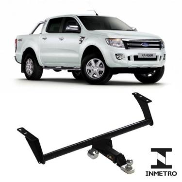 Imagem de Engate Reboque Ford Ranger 2017 2018 2019 2020 2021 2022 - Gedeval
