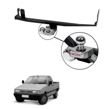 Imagem de Engate Reboque Fiorino Pick-Up 1993 Até 2005 Fixo - Enforth