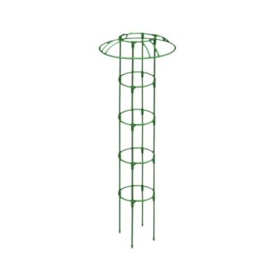 Imagem de WeiLaiKeQi Treliça de de Jardim, Guarda-chuva Vertical, Estrutura de Treliça para Jardinagem, Estrutura de Escalada, Suporte para Plantas em Vaso para, 110cm 1 Guarda-chuva