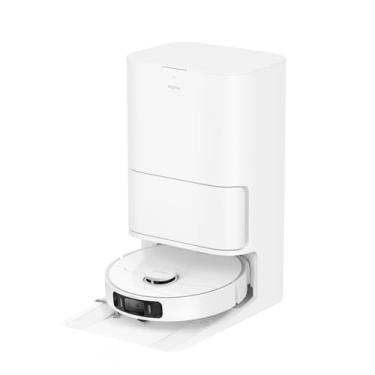 Imagem de Mova Combo S20 Ultra Robot Vacuum e Mop com escova de rolo duplo, sucção de 8300Pa, esfregão de água quente de 60 °C, autolavagem e secagem, esfregão automático para tapete, autovazio