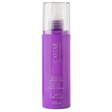 Imagem de Spray Leave-in K.pro Caviar Color 200ml