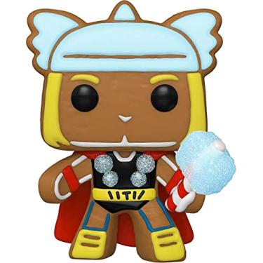 Imagem de Pop Funko 938 Thor Marvel Holiday