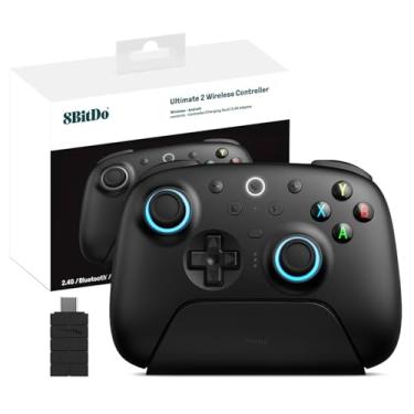 Imagem de 8Bitdo Ultimate Wireless Controller Black