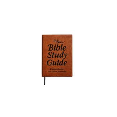 Imagem de DMDMBSR 66-Page Bible Study Guide – A Beautiful Year in the Bible for Women with Daily Scripture Prompts, Prayer & Reflection Journal, Christian Devotional Notebook for Group or Personal Stu