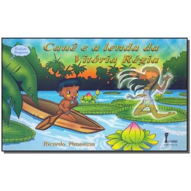 Imagem de Cauê a Lenda da Vitória Régia - ICONE, 3