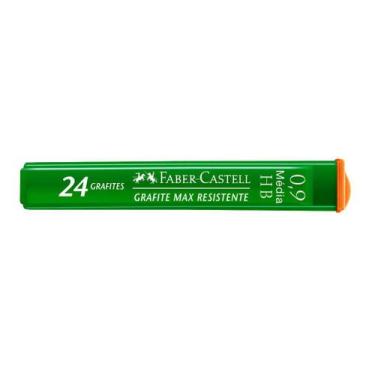 Imagem de Grafite 0.9 HB Faber-Castell