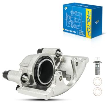 Imagem de PHILTOP Pinça de freio dianteira direita 18-4299 para 1988-1999 C1500, 1988-1999 K1500, 1994-1999 Ram 1500, 1988-1998 K2500, Tahoe 1995-2000, 1995-2000 92-199 99 K1500 Suburban