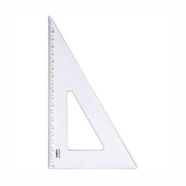 Imagem de Esquadro 60 Graus Waleu