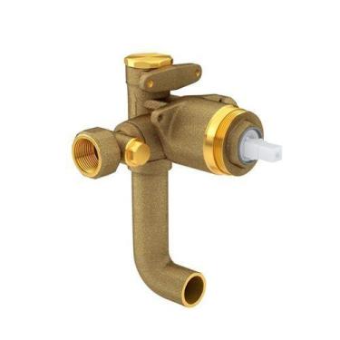 Imagem de Base Misturador Monocomando para Ducha Higiênica 4984.000 DECA