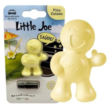 Imagem de Aromatizante Automotivo Cheirinho para Carro Little Joe Up Piña Colada