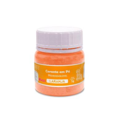 Imagem de Corante Em Pó Hidrossoluvel 5g - Mago