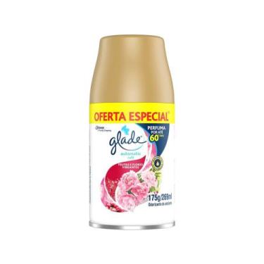 Imagem de Odorizador de Ambiente Spray Refil Glade - Automatic Frutas e Flores V