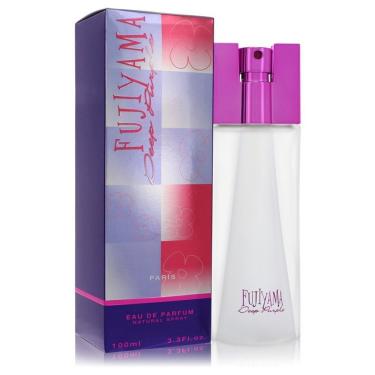 Imagem de Perfume Feminino Fujiyama Deep Purple Succes Paris 100 Ml Eau Parfum