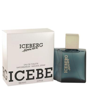 Imagem de Perfume Masculina Homme Iceberg 100 Ml Eau De Toilette