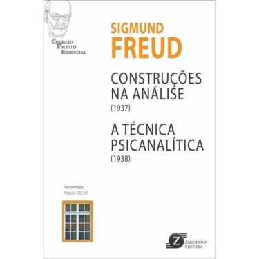 Imagem de Construções Na Análise (1937) E A Técnica Psicanalítica (1938)