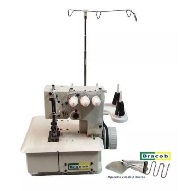 Imagem de Colarete-3Agulhas Semi Industrialc/ Motor + Aparelhoviés110V