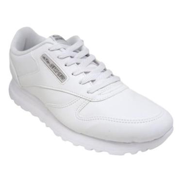 Imagem de Tenis Olympikus Masculino Casual Jogging Original Conforto, Branco, 40