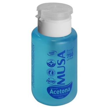 Imagem de Musa - Removedor Acetona 165ml