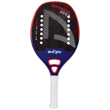 Imagem de RAQUETE BEACH TENNIS SHARK ATTACK PRO 2025