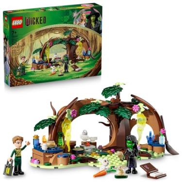 Imagem de LEGO Wicked Retiro da Elphaba 75687